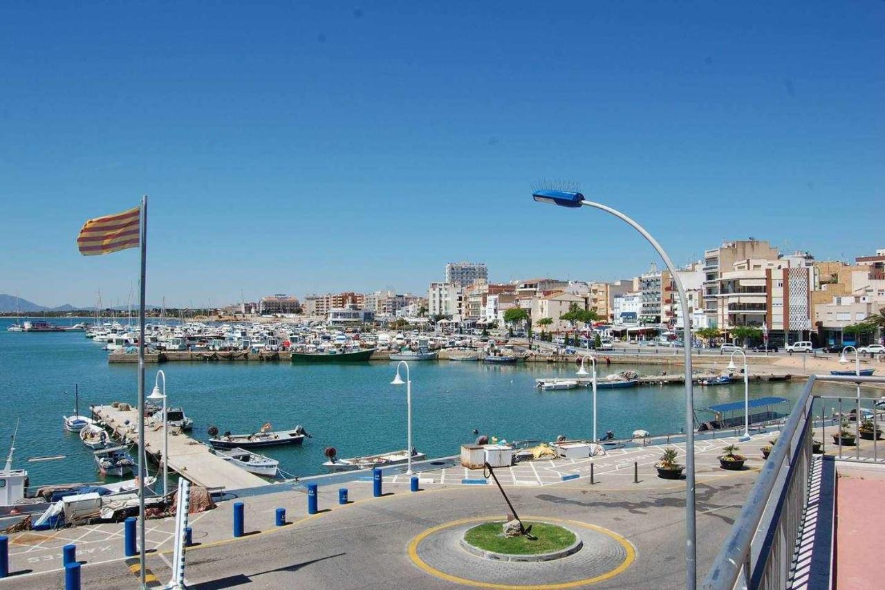 Villa Casa Junto A La Playa Costa Dorada L'Ampolla Exterior foto